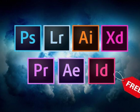 Hướng dẫn tải từng phần mềm riêng lẻ trong Adobe Creative Cloud dành cho Windows