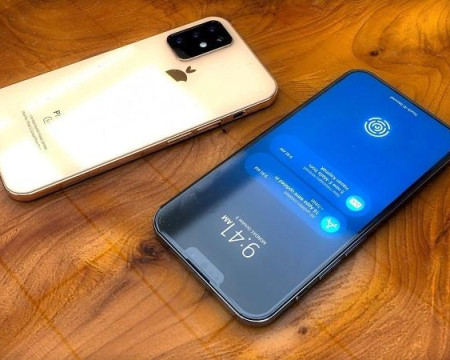 Hai mẫu iPhone 2019 sẽ có màn hình lần lượt là OLED 6.1 inch và 6.5 inch