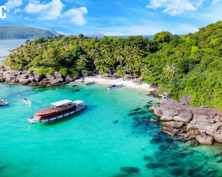 “BỎ TÚI” một vài kinh nghiệm du lịch Côn Đảo tự túc hiện nay