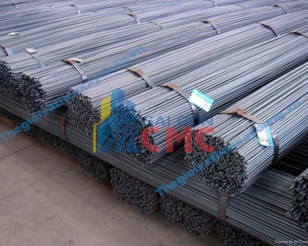 VLXD Sài Gòn CMC – đại lý cấp 1 phân phối các loại sắt thép Việt Nhật chính hãng