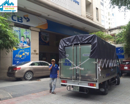 Dịch vụ chuyển nhà quận Phú Nhuận chuyên nghiệp nhanh chóng
