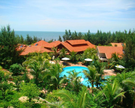 Top 10 Resort Mũi Kê Gà Phan Thiết gần biển đẹp, gần Lagi tốt nhất
