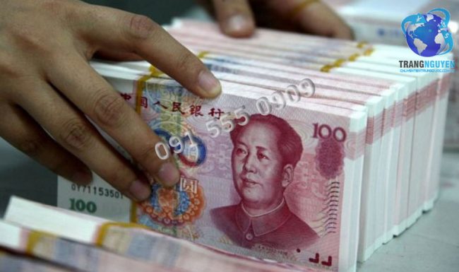 Có 2 cách chuyển tiền Trung Quốc Việt Nam