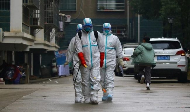 Hướng dẫn cách theo dõi dịch cúm virus viêm phổi Vũ Hán đang bùng phát