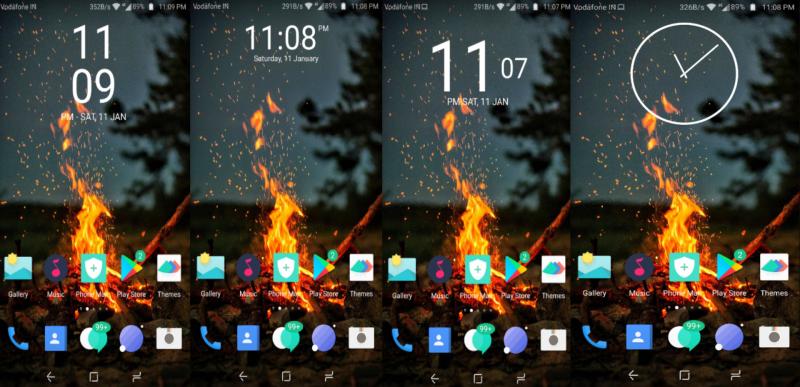 Hướng Dẫn Cách Cài Đặt Xperia Clock Widget Trên Android Mới Nhất