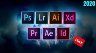 Hướng dẫn tải từng phần mềm riêng lẻ trong Adobe Creative Cloud dành cho Windows