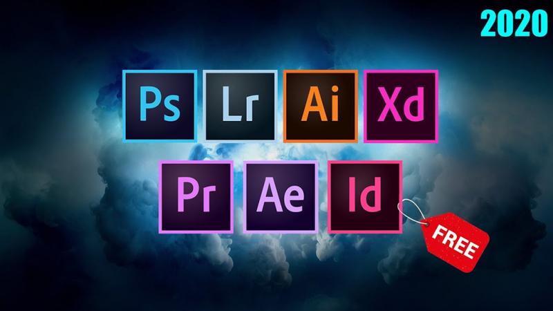 Hướng Dẫn Tải Từng Phần Mềm Riêng Lẻ Trong Adobe Creative Cloud Dành Cho Windows