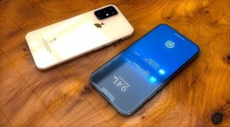 Hai mẫu iPhone 2019 sẽ có màn hình lần lượt là OLED 6.1 inch và 6.5 inch