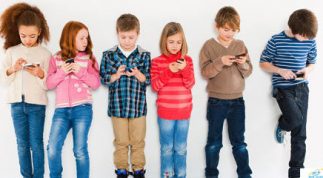 6 tác hại của smartphone đối với trẻ em mà cha mẹ ít ngờ tới