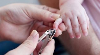 8 mẹo cắt móng tay cho trẻ an toàn các mẹ nên biết