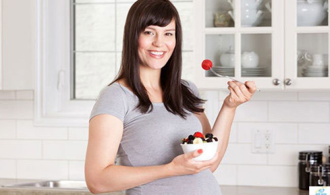 Lợi ích của sữa chua đối với bà bầu trong suốt quá trình mang thai