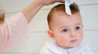 Tóc máu là gì? Có nên cắt tóc máu cho trẻ sơ sinh không?