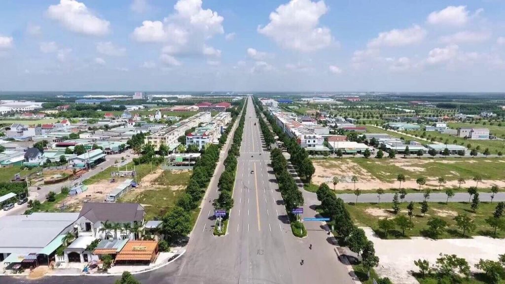 Khu Dân Cư Minh Long City 2