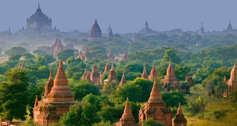 Bagan-Birmania
