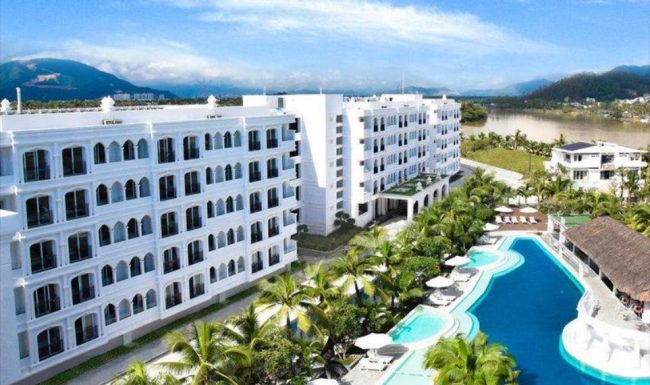 Top 23 Resort Cam Ranh giá rẻ đẹp gần biển trên đảo Bình Ba Bình Lập