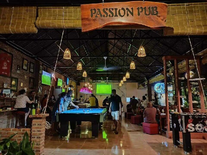 Passion Pub &Amp; Sports Bar