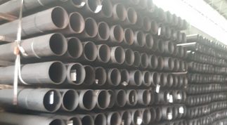 Kho thép Miền Nam cung cấp số lượng thép ống đúc Phi 323.9 (DN300) như yêu cầu